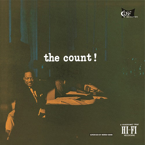 カウント・ベイシー / ザ・カウント【CD】【UHQCD】