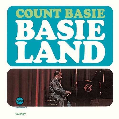 カウント・ベイシー / ベイシー・ランド【CD】【UHQCD】