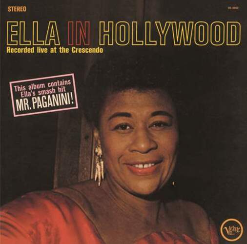 エラ・フィッツジェラルド / エラ・イン・ハリウッド【CD】【UHQCD】