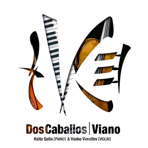 KEITO & VASKO “Viano” / ドス・カバージョス【CD】【SHM-CD】