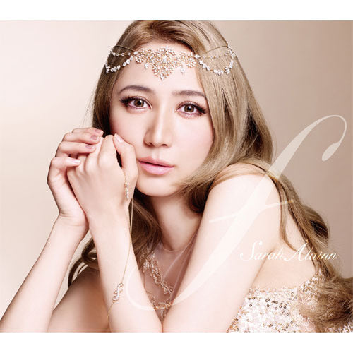 サラ・オレイン / f （エフ）【初回限定盤】【CD】【SHM-CD】