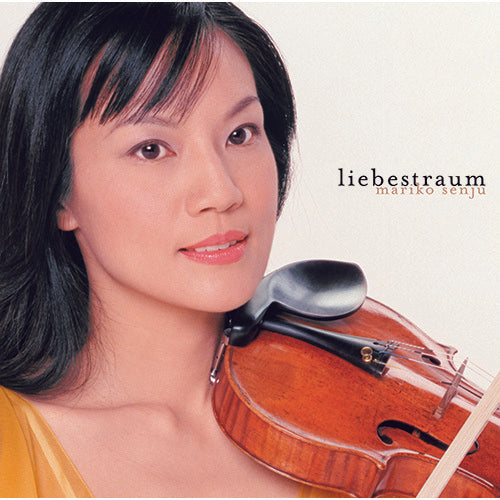 千住真理子 / 愛の夢【CD】【UHQCD】