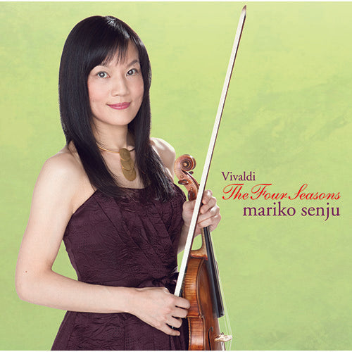 千住真理子 / ヴィヴァルディ: ヴァイオリン協奏曲集《四季》　他【CD】【UHQCD】
