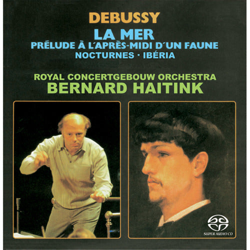 ベルナルト・ハイティンク / ドビュッシー：管弦楽作品集【初回限定盤】【SA-CD】【SHM-CD】