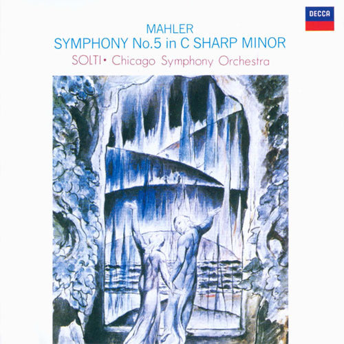 サー・ゲオルグ・ショルティ / マーラー：交響曲第5番【初回限定盤】【SA-CD】【SHM-CD】