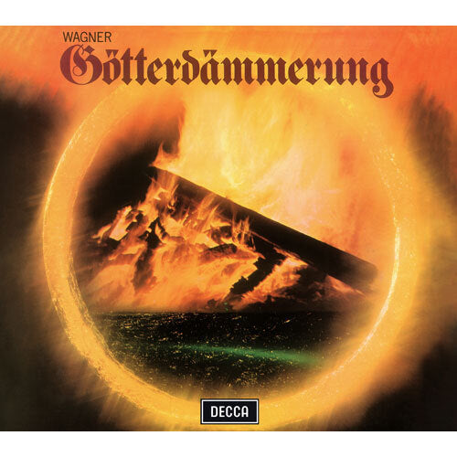 サー・ゲオルグ・ショルティ / ワーグナー：楽劇《神々の黄昏》【初回生産限定】【SA-CD】【SA-CD HYBRID】