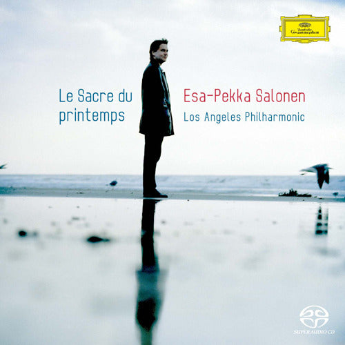 エサ=ペッカ・サロネン / ストラヴィンスキー：バレエ《春の祭典》、他【初回限定盤】【SA-CD】【SHM-CD】