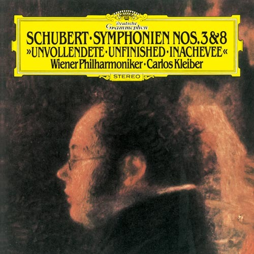カルロス・クライバー / シューベルト：交響曲 第3番＆第8番《未完成》【初回限定盤】【SA-CD】【SHM-CD】