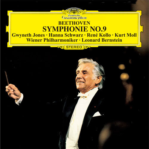 レナード・バーンスタイン / ベートーヴェン：交響曲第9番《合唱》【初回生産限定盤】【SA-CD】【SHM-CD】