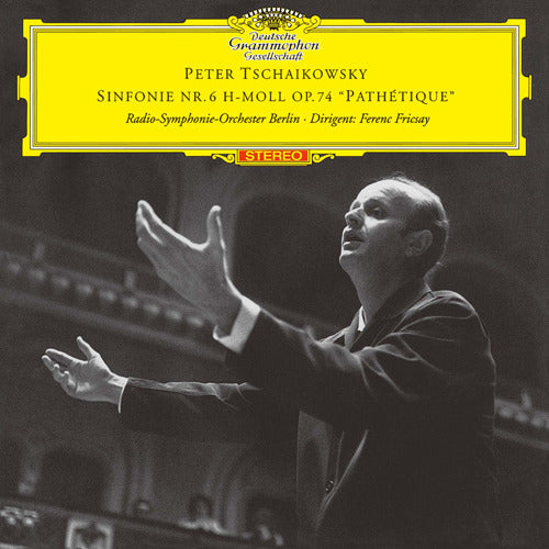 フェレンツ・フリッチャイ / チャイコフスキー：交響曲第6番《悲愴》【初回生産限定盤】【SA-CD】