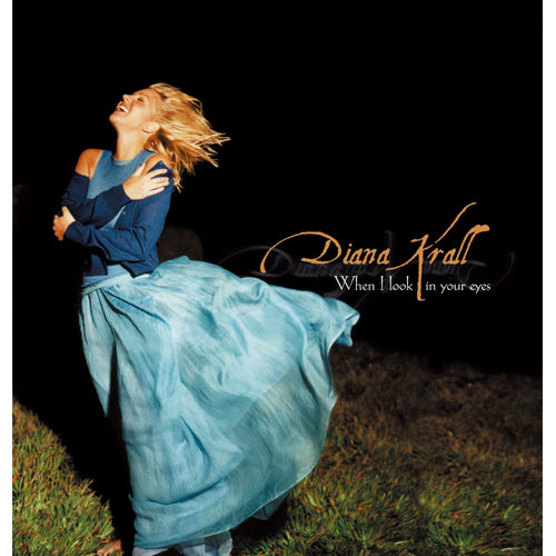 ダイアナ・クラール / ホエン・アイ・ルック・イン・ユア・アイズ【SA-CD】【SHM仕様】