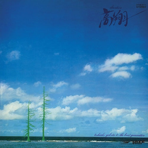 横田年昭 / 高翔【アナログ】