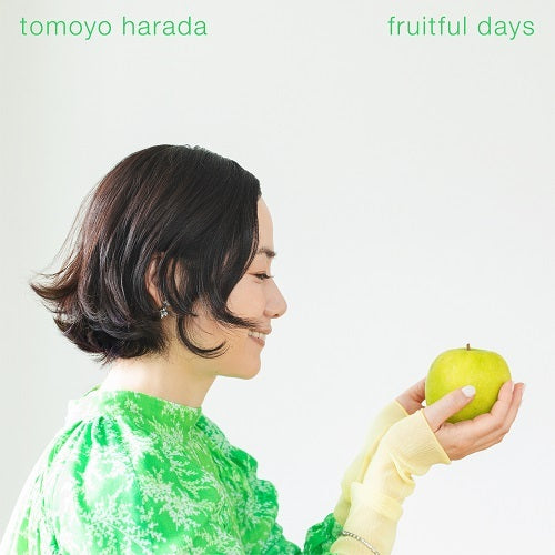 原田知世 / fruitful days【限定盤】【12インチLP】【アナログ】