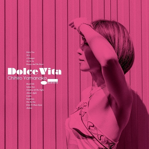 山中千尋 / Dolce Vita【限定盤】【アナログ重量盤】【2LP】【アナログ】