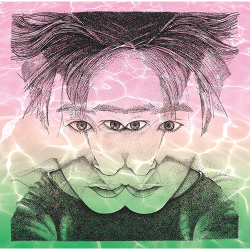 角銅真実 / Contact【アナログ】