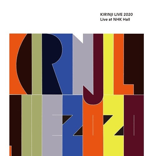 KIRINJI / KIRINJI LIVE 2020【Blu-ray】
