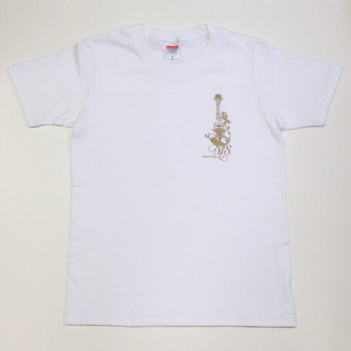 千住真理子 / 千住真理子Tシャツ／ホワイトL【Tシャツ】【ホワイト】【L】【Lサイズ】