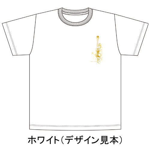 千住真理子 / 千住真理子Tシャツ／ホワイトL【Tシャツ】【ホワイト】【L】【Lサイズ】