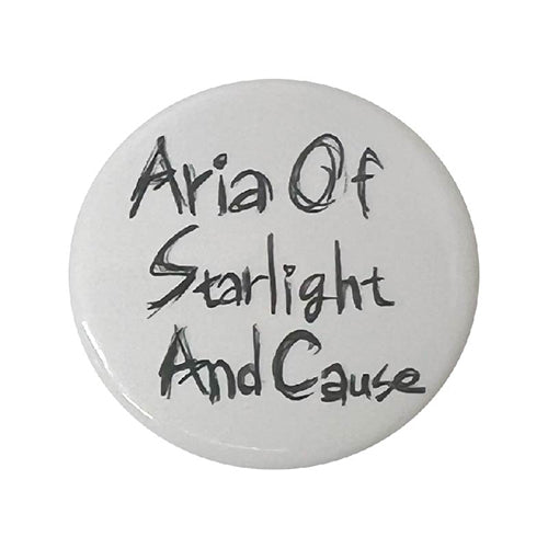 粗品 / 粗品1stツアー「星彩と大義のアリア」 缶バッジ3個Set