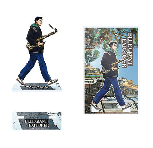 ヴァリアス・アーティスト / BLUE GIANT POP-UP STORE BLUE GIANT ACRYLIC STAND【A】