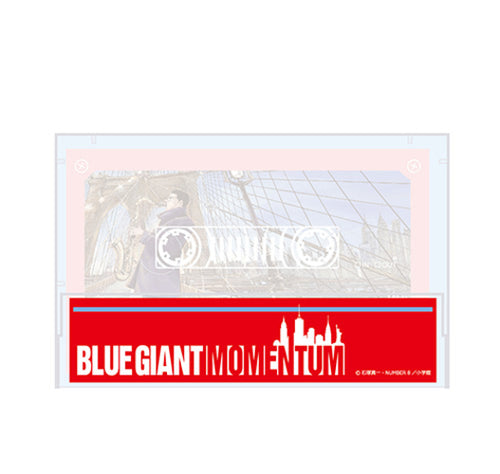 ヴァリアス・アーティスト / BLUE GIANT POP-UP STORE BLUE GIANT MEMO PAD【MOMENTUM】