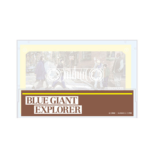 ヴァリアス・アーティスト / BLUE GIANT POP-UP STORE BLUE GIANT MEMO PAD【EXPLORER】