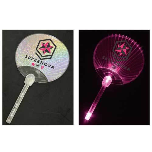 SUPERNOVA / ★博9 DAY2～SUPERNOVA～ 光るうちわ