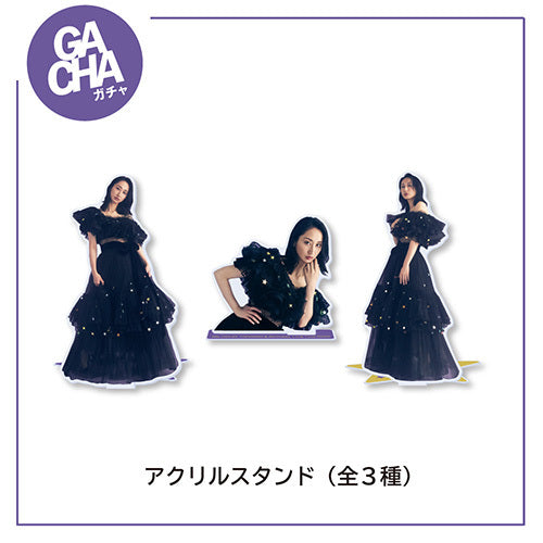 Ms.OOJA / TADAIMA ＆ Birthday Live Tour 2022【ガチャ】