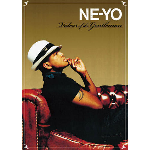 NE-YO / ビデオズ・オブ・ザ・ジェントルマン【通常盤】【DVD】