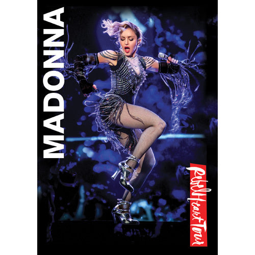 MADONNA / レベル・ハート・ツアー【DVD】