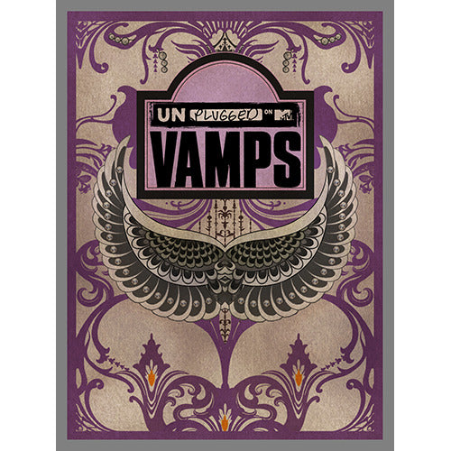 VAMPS / MTV Unplugged：VAMPS【通常盤】【DVD】