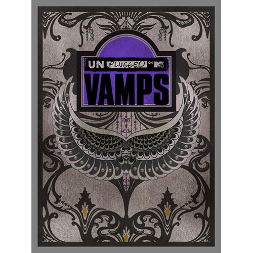 VAMPS / MTV Unplugged：VAMPS【初回限定盤】【DVD】【+SHM-CD】
