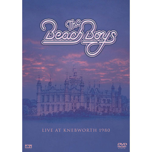 ビーチ・ボーイズ / ライヴ・アット・ネブワース【DVD】