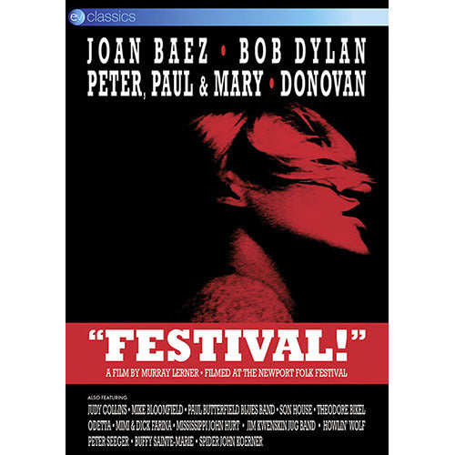 V.A. / ニューポート・フォーク・フェスティバル【DVD】