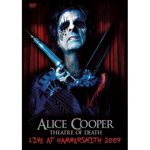アリス・クーパー / シアター・オブ・デス―ライヴ・アット・ハマースミス 2009【DVD】