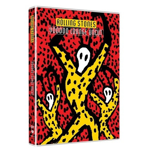 ザ・ローリング・ストーンズ / ヴードゥー・ラウンジ・アンカット【DVD】【DVD】