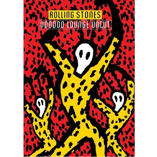 ザ・ローリング・ストーンズ / ヴードゥー・ラウンジ・アンカット【DVD】【DVD】