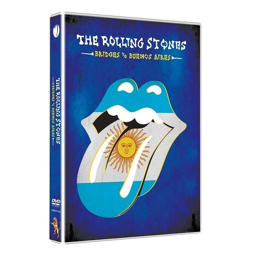 ザ・ローリング・ストーンズ / ブリッジズ・トゥ・ブエノスアイレス【DVD】【DVD】