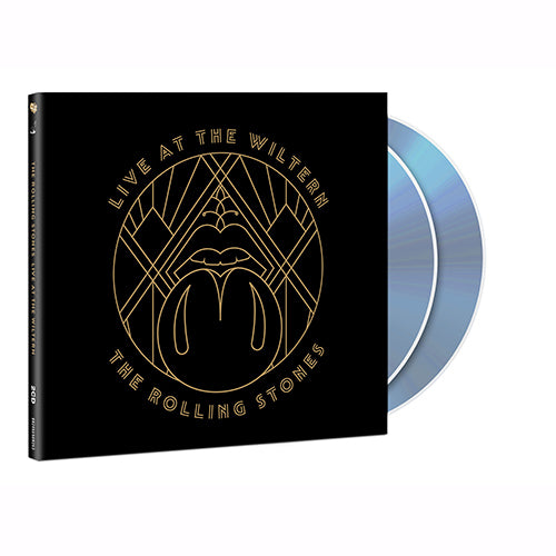 ザ・ローリング・ストーンズ / ライヴ・アット・ザ・ウィルターン【DVD + 2CD】【DVD】【+SHM-CD】