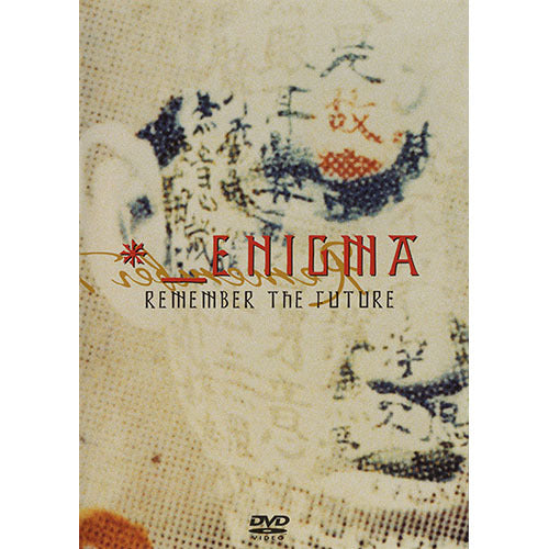 エニグマ / リメンバー・ザ・フューチャー【DVD】