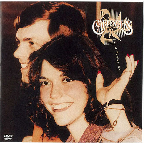 カーペンターズ / ライヴ・イン・ジャパン～イエスタデイ・ワンス・モア武道館 1974【DVD】