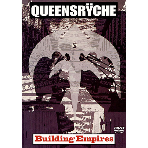 クイーンズライチ / ビルディング・エンパイア【DVD】