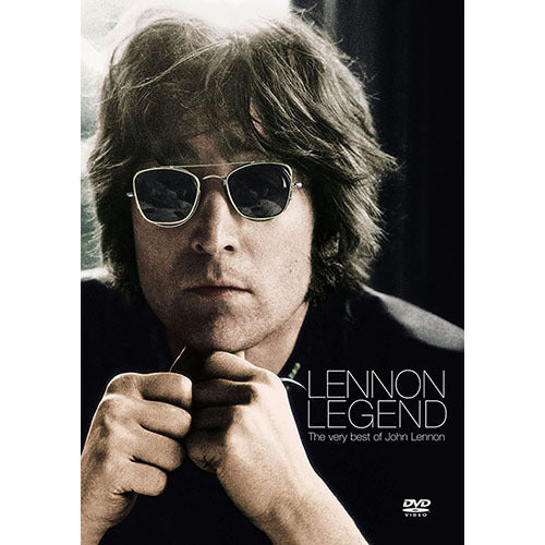 ジョン・レノン / レノン・レジェンド ザ・ヴェリー・ベスト・オブ・ジョン・レノン（期間限定盤）【DVD】