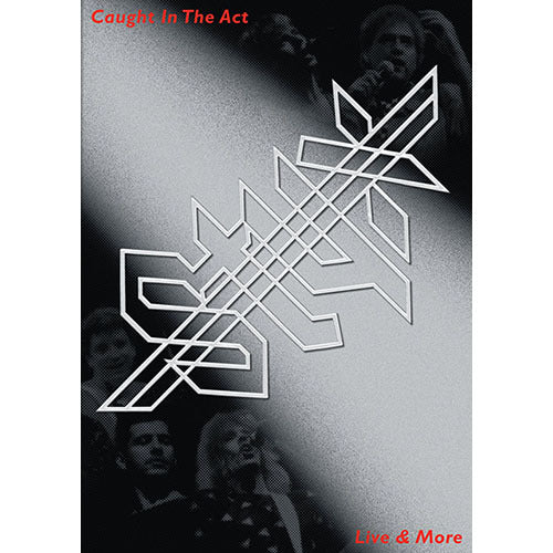 スティクス / コート・イン・ジ・アクト－ライヴ＆モア【DVD】