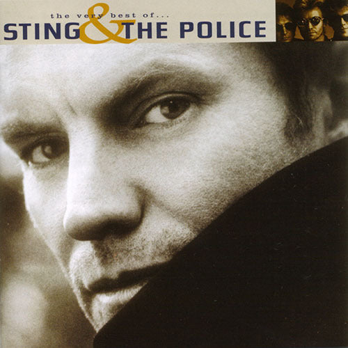 ポリス / ベスト・オブ・スティング&ポリス【DVD】