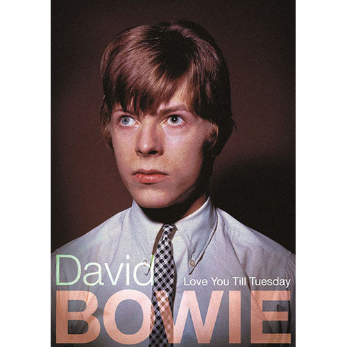 デヴィッド・ボウイ / ラヴ・ユー・ティル・チューズデイ【DVD】