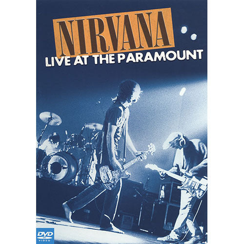 ニルヴァーナ / ライヴ・アット・パラマウント【DVD】