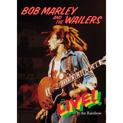 ボブ・マーリー / ライヴ・アット・ザ・レインボー (+カリビアン・ナイツ)【DVD】