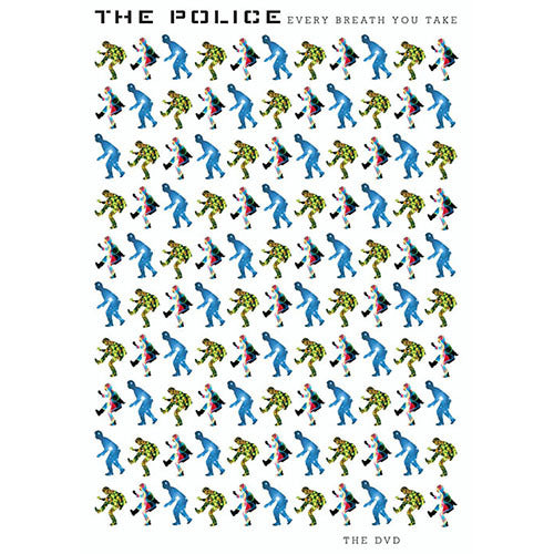 ポリス / エヴリ・ブレス・ユー・テイク【DVD】