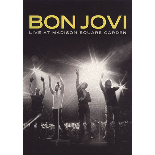 ボン・ジョヴィ / ライヴ・アット・マディソン・スクエア・ガーデン【DVD】